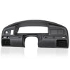 G-PLUS Dashboard Dash Panel Bezel, Compatible with Ford F150 F250 F350 Super Duty 1992 1993 1994 1995 1996 1997 W/Gas Engine Dash Cover ABS Plastic Adhesive