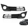 G-PLUS Fog Light Bezel Set Left and Right Compatible with 2012 2013 2014 Toyota Camry SE SE Sport 5212706290, TO1039149, 5212806290, TO1038149