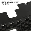 G-PLUS Front Bumper Grille Grill Compatible with 2014-2020 Toyota Tundra Front Honeycomb Matte black Bumper Grille Replacement