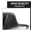 G-PLUS Rear Bumper Molding Trim Compatible with Benz C300 C400 2015-2018 For Models With AMG Styling Package 2058857338, MB1193100