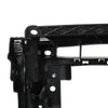 G-PLUS Radiator Support Assembly Replacement Compatible with 2014-2015 Passat TDI SEL Premium 2013-2015 Passat Wolfsburg Edition 2015 Passat Limited Edition Sport 561805588B9B9 VW1225138