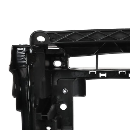 G-PLUS Radiator Support Assembly Replacement Compatible with 2014-2015 Passat TDI SEL Premium 2013-2015 Passat Wolfsburg Edition 2015 Passat Limited Edition Sport 561805588B9B9 VW1225138