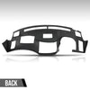 G-PLUS TPE Dash Cover Dashboard Compatible with Infiniti FX35 FX45 2003 2004 2005 Black