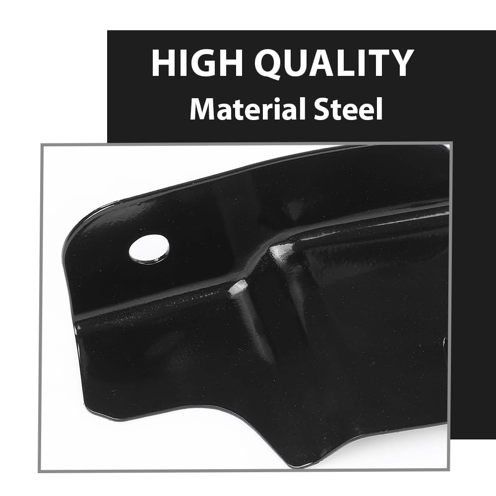 G-PLUS Front Center Bumper Support Bracket, Compatible with Ford F150 2009-2014, 9L3Z17C947A, 9L3Z-17C947-A