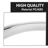 G-PLUS Bumper Face Bar Trim Molding Rear Compatible with Benz E300 2017-2019 For Models Without Luxury Package, Fit Benz E350 2021-2022 2138856601, MB1144121