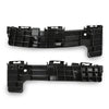 G-PLUS Rear Bumper Retainer Set Compatible with 2010-2015 RX350 RX450h Rear Left Driver Right Passenger Bumper Retainer Support 521550E021 LX1143101 521560E021 LX1142101
