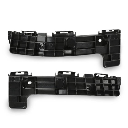 G-PLUS Rear Bumper Retainer Set Compatible with 2010-2015 RX350 RX450h Rear Left Driver Right Passenger Bumper Retainer Support 521550E021 LX1143101 521560E021 LX1142101