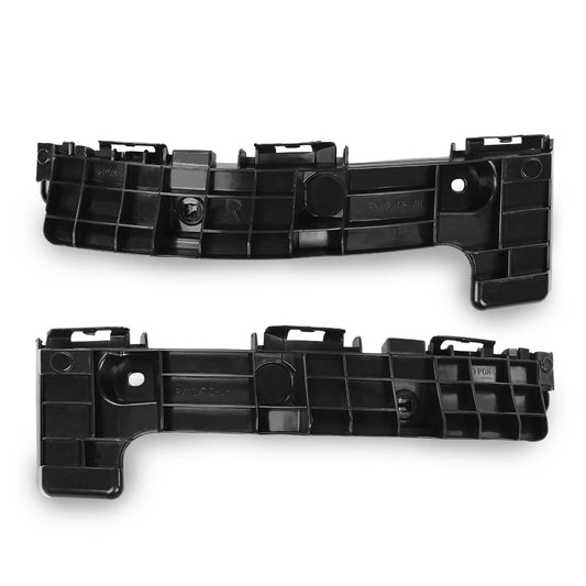 G-PLUS Rear Bumper Retainer Set Compatible with 2010-2015 RX350 RX450h Rear Left Driver Right Passenger Bumper Retainer Support 521550E021 LX1143101 521560E021 LX1142101