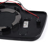 G-PLUS Heated Mirror Glass w/Turn Signal Compatible with Chevy Silverado/Chevy Tahoe/GMC Sierra/GMC Yukon/Cadillac Escalade 2003-2006 Left Side, GM1324102, 88944391