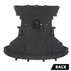 G-PLUS Front Engine Splash Shields, Compatible with Jeep Grand Cherokee 2022-2024/ Cherokee L 2021-2024, 68377818AF, CH1228178