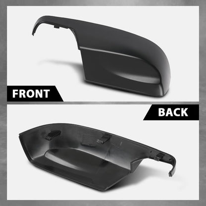 G-PLUS Driver Lower Mirror Cover Trim Fit Subaru Crosstrek/Legacy/Outback 2013-2014,Fit Subaru Impreza(NOT Fit WRX or STI) 2012-2014,91054AJ230