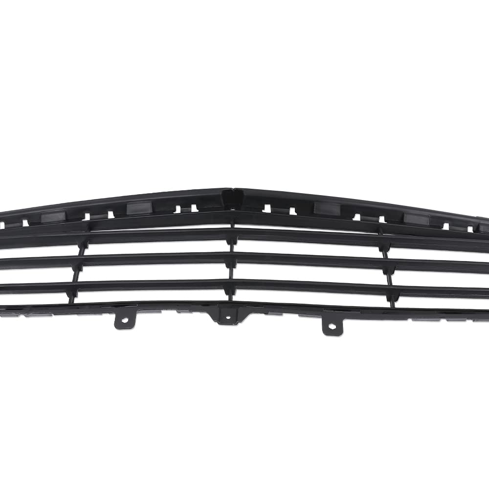 G-PLUS Bumper Face Bar Grilles Compatible with Buick Encore 2017 2018 2019 2020 2021 2022 Bumper Grille 42536906 GM1036194