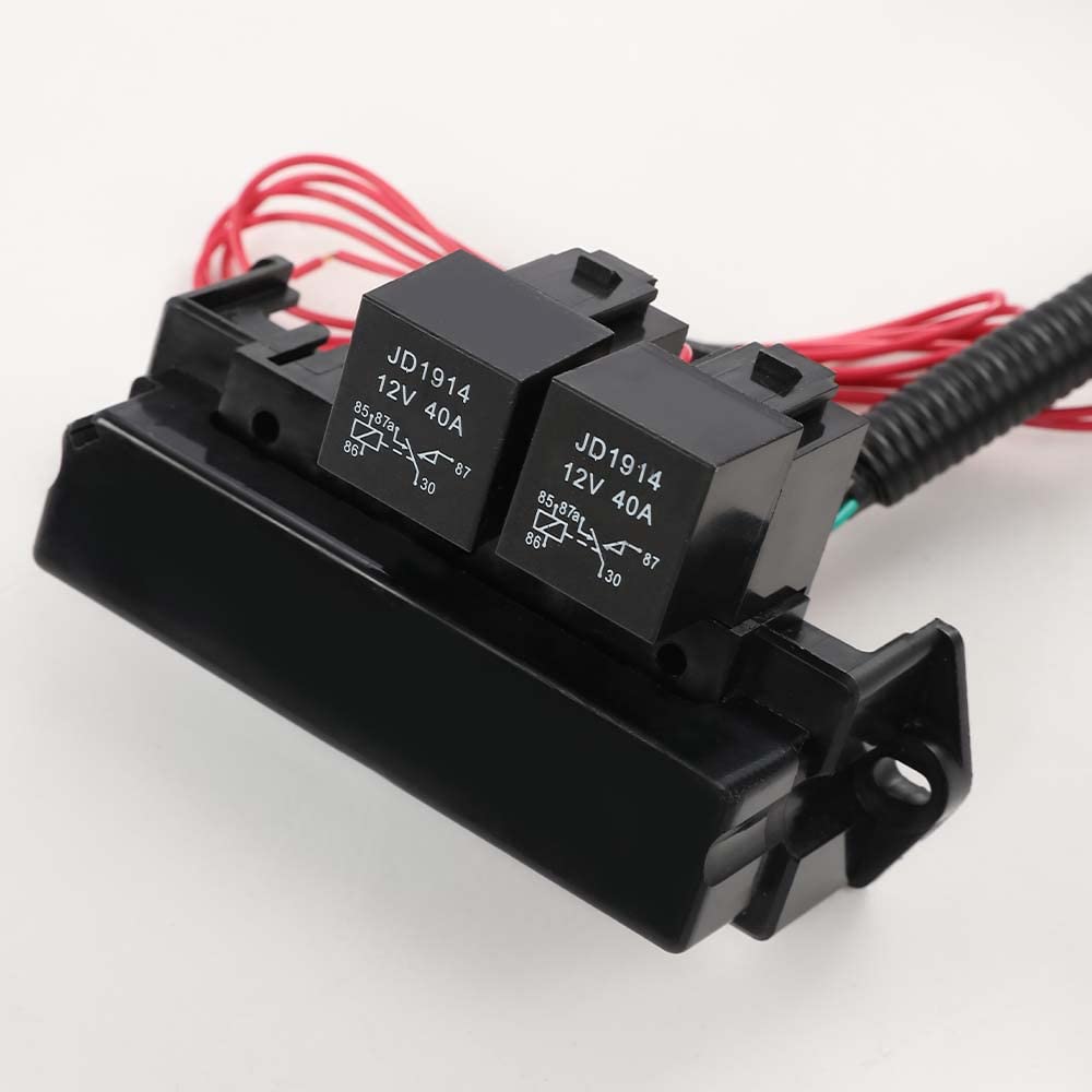 G-PLUS Standalone Wiring Harness Drive by Wire 4L60E 4.8 5.3 6.0 DBW Compatible with 2003-2007 Chevy, Gmc, Cadillac and Hummer Truck Engines (Drive by Wire Only) with 4l60e Transmissions.