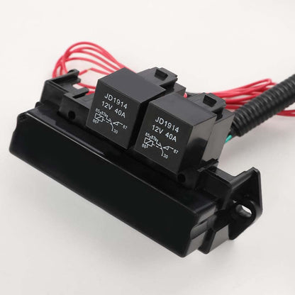 G-PLUS Standalone Wiring Harness Drive by Wire 4L60E 4.8 5.3 6.0 DBW Compatible with 2003-2007 Chevy, Gmc, Cadillac and Hummer Truck Engines (Drive by Wire Only) with 4l60e Transmissions.