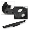 G-PLUS Rear Bumper Top Step Pad Cover Compatible with all Ford F150 2015-2020 w/Trailer Tow Package and Rear Park Aid Sensor Holes (Sensors not Included) HL3Z17B807BB, FO1191143