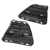 G-PLUS New Front Bumper Fog Light Cover Set Compatible with 2013-2014 Ford Mustang Base/GT/Boss 302 FO1039134, FO1038134 Fog Lamp Accessories