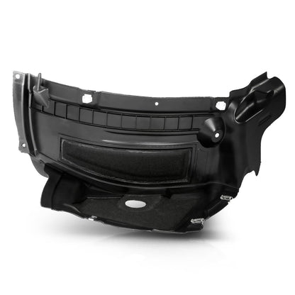G-PLUS Front Inner Fender Liner Wheel Fender Splash Right Compatible with Audi A7 Sportback 2010-2014,Only Fits Non Facelift Models 4G8853888C