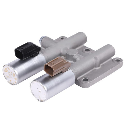 G-PLUS Transmission Dual Shift Linear Solenoid Compatible with Honda Civic 1.7L 2001 2002 2003 2004 2005 28015-PLX-305