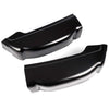 Replacement For Chevy Silverado GMC Sierra 1999-2007 4 Door Extended Cab Inner & Outer Rocker Panels Protector And Cab Corners Kit Replacement 1 Pair