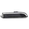G-PLUS Front Right Side Fender Turn Signal Light Lamp Compatible with Porsche Panamera 970 97 2010-2016 97063104401 Direct OE Replacement Black