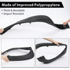 G-PLUS Front Right Fender Flare Compatible with Toyota Tacoma 2016 2017 2018 2019 2020 2021 Right Side Moulding Trim Wheel Opening Molding 7587104060 TO1291109C