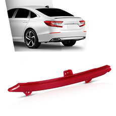 G-PLUS Rear Bumper Reflector Light for Honda Accord 2018-2022 Left Product Features