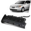 G-PLUS Engine Valve Cover w/Gasket 22410-23100 Compatible with Hyundai Elantra 2004-2006/ Tiburon 2004-2008/ Tucson 2005-2009, Fit Kia Spectra 2004-2009/Spectra5 2005-2009/ Sportage 2005-2010