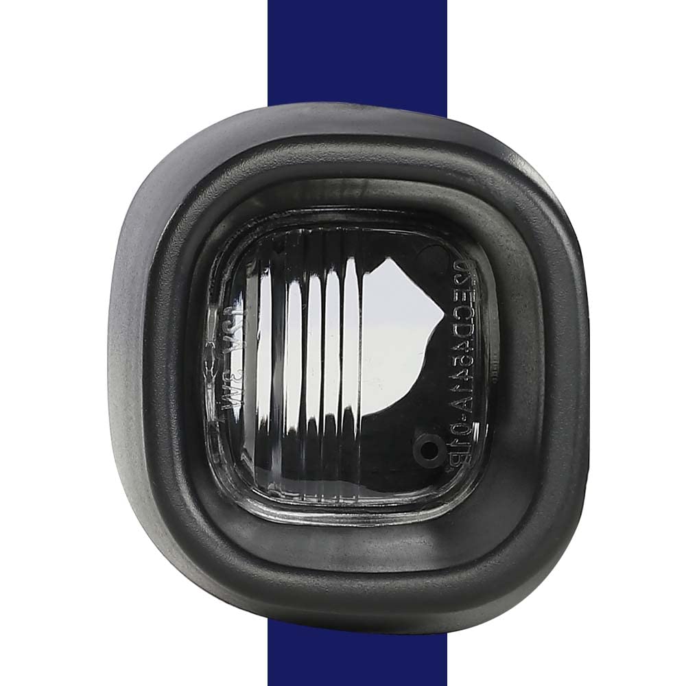 G-PLUS License Plate Light Rear Bumper Tag Lamp Compatible with 1998-2005 Chevy Blazer 15721389, 15721390, 68147