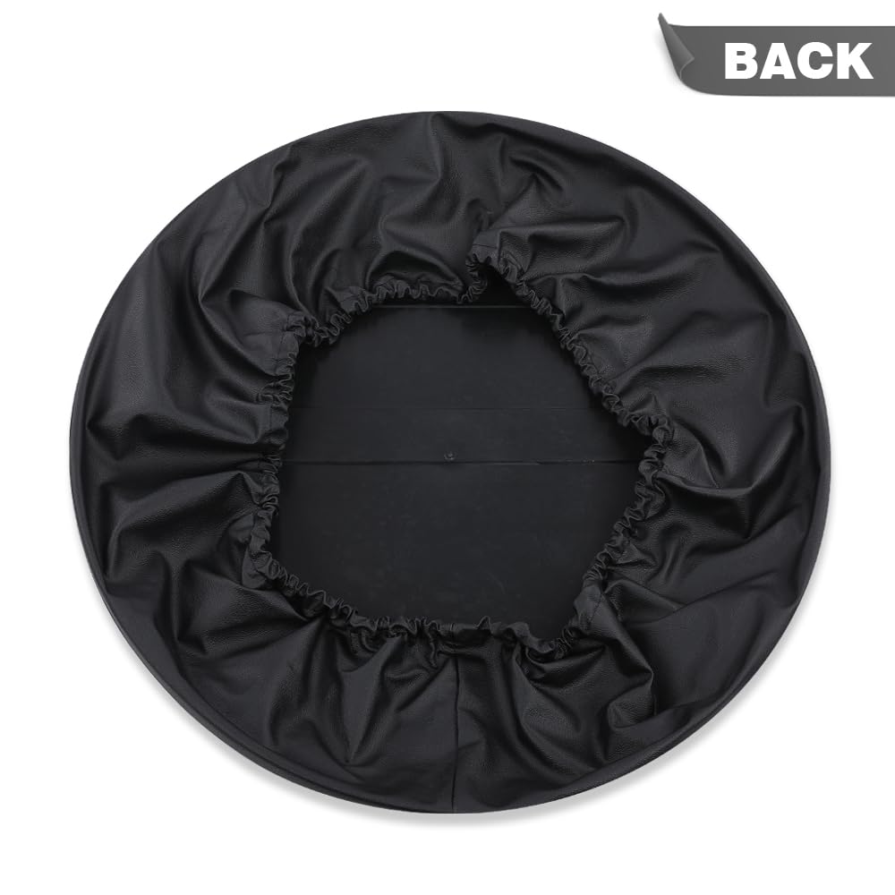 G-PLUS Spare Tire Cover ABS Plastic Wheel Compatible with 2020-2023 Land Rover Defender