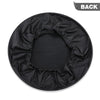 G-PLUS Spare Tire Cover ABS Plastic Wheel Compatible with 2020-2023 Land Rover Defender Black