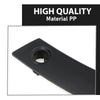 G-PLUS Front Right Wheel Arch Fender Trim Molding with Sensor Hole Compatible with Range Rover Evoque 2012-2019,Fit for Models With Active Park Assist System