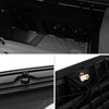 G-PLUS Truck Bed Storage Box Tool Box Compatible with 2005-2020 Toyota Tacoma Black Rear Tool Box (Driver Left Side)