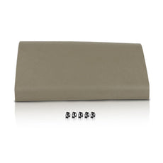 G-PLUS Dash Bezel Panel Cover Compatible with Ford F150 2004-2008 Beige