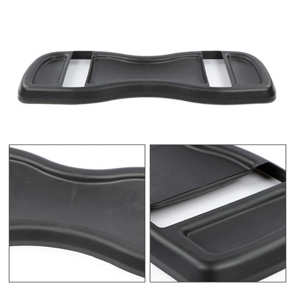 G-PLUS Front Seat Back Cap Cover Compatible with Yamaha G29/Drive Golf Cart