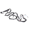 G-PLUS Front Bumper Park Sensor Wiring Harness Compatible with Tesla Model 3 2017-2022 1067958-00-G, 1067958-00-f