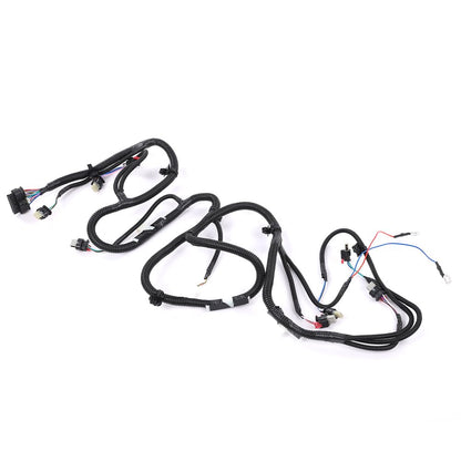 G-PLUS Front Bumper Park Sensor Wiring Harness Compatible with Tesla Model 3 2017-2022 1067958-00-G, 1067958-00-f