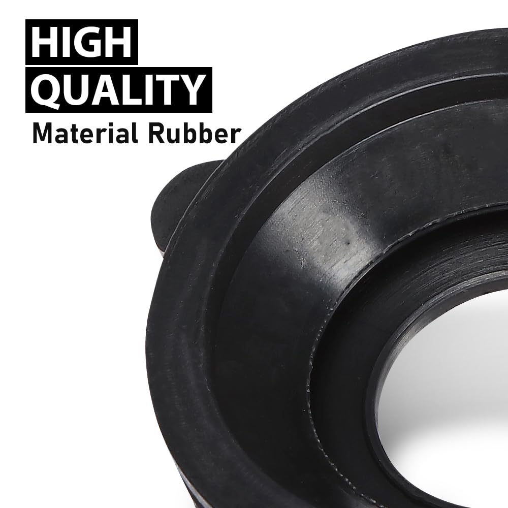 G-PLUS Fuel Tank Filler Pipe Grommet Seal Compatible with Ford Mustang 1981-1997