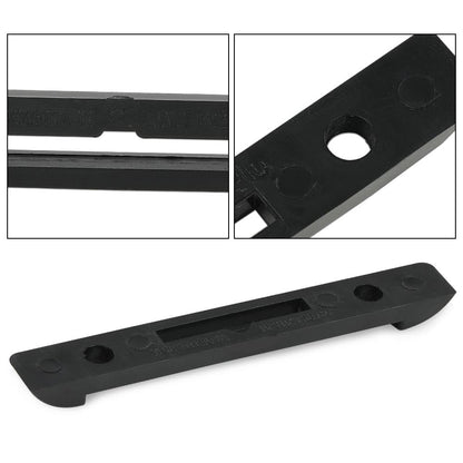 G-PLUS Rear Sliding Moonroof Cover Latch Sunroof Lock Compatible with Chevy Traverse 2020/Fits for GMC Acadia Buick Enclave 84691055