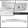 G-PLUS Front Bumper Face Bar Reinforcement Cross Member Compatible with Toyota C-HR 2018-2022 52131F4030, TO1006252