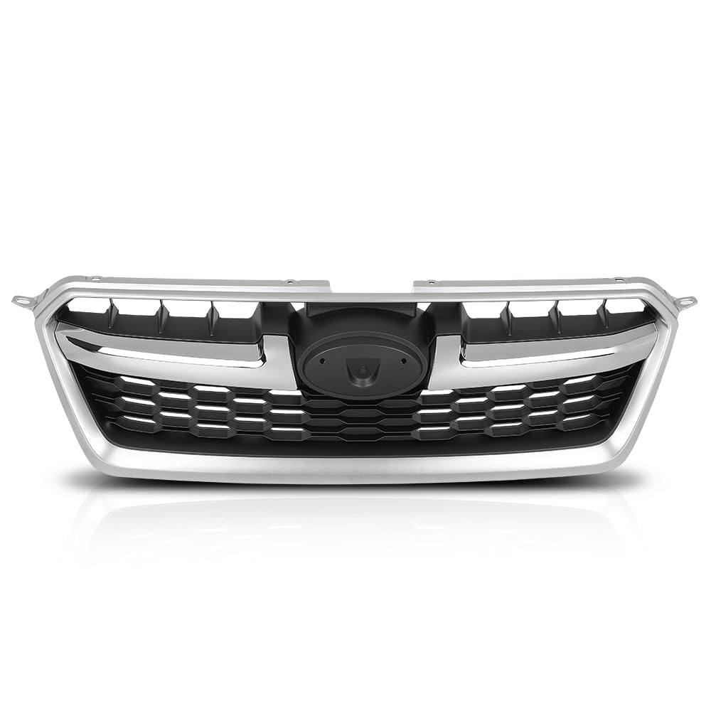 G-PLUS Front Bumper Grille Assembly Compatible with Subaru Impreza 2020-2023 91122FL22A