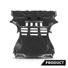 G-PLUS Front Engine Splash Shield Compatible with Smart Fortwo 2010-2013 SM1228100, 4516840018, 45168-40018 Black