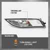 G-PLUS Turn Signal Light Lamp Driver Left Side Compatible with LX GX460 Sport Utility 4-Door 2014-2019 8152160461-PFM, 8152060461 Black