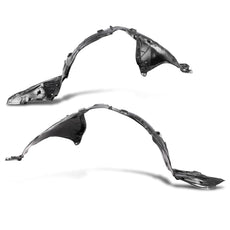 G-PLUS Fender Liner for Nissan Altima 2019-2023 Front Left Right Black