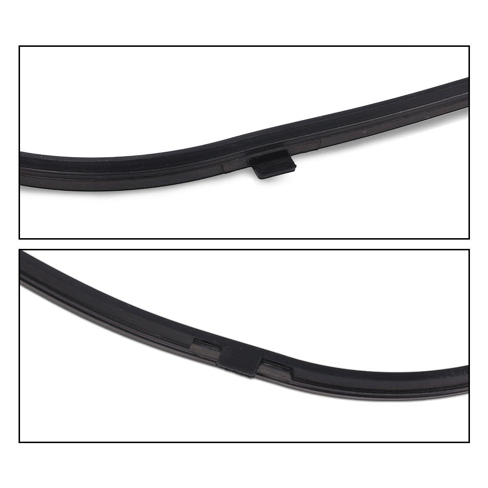 G-PLUS Valve Cover Gasket Set Fit 2003-2007 Honda Accord/2005-2009 Honda Odyssey/2005-2008 Honda Pilot/2003-2006 Acura MDX/2005-2008 Acura RL/2004-2008 Acura TL/2004-2007 Saturn Vue