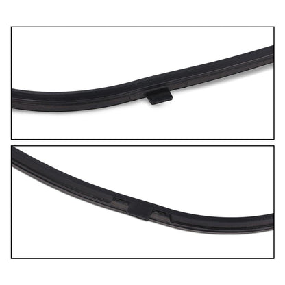G-PLUS Valve Cover Gasket Set Fit 2003-2007 Honda Accord/2005-2009 Honda Odyssey/2005-2008 Honda Pilot/2003-2006 Acura MDX/2005-2008 Acura RL/2004-2008 Acura TL/2004-2007 Saturn Vue