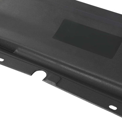 G-PLUS Radiator Support Cover Compatible with 2013-2018 Ford Fusion