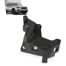 G-PLUS Front Right Bumper Support Bracket for Jeep Cherokee 2019-2023 Side View