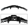 G-PLUS Front Bumper Upper Grille Grill Compatible with Toyota Camry Hybrid SE XSE 2018 2019, Only Fit Sport Version