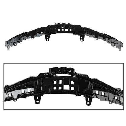 G-PLUS Front Bumper Upper Grille Grill Compatible with Toyota Camry Hybrid SE XSE 2018 2019, Only Fit Sport Version