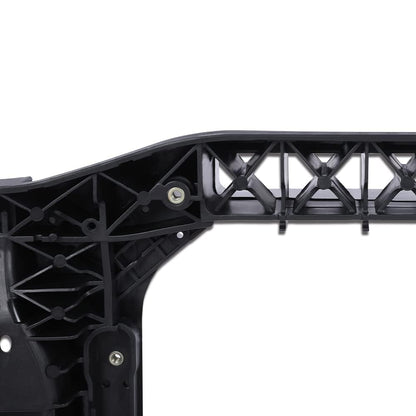 G-PLUS Front Radiator Support, Compatible with Hy.un.dai Elantra 2017 2018 17 18 Replace# 64101F2000 HY1225202